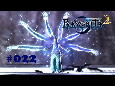 BAYONETTA 2 [Deutsch] #022 - Loptr... Ein böser Zwilling?