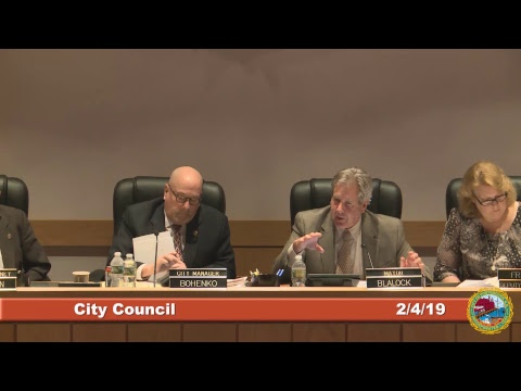 City Council 2.4.19