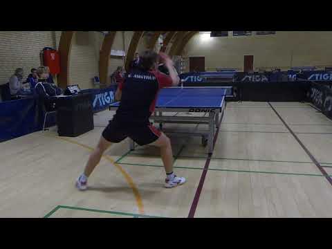 181124 Kval Top12, HrJun, Nicklas Boldt Hansen - Victor Amstrup