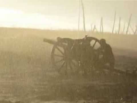 Passchendaele WWI Movie cannon behind the scenes #13 156