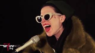 St.  Vincent - "Slow Disco" (Live at WFUV)