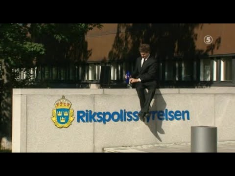 Förargelseväckande Fredrik - Part IV