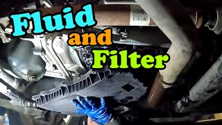 Download Lagu 2013-2018 Dodge Ram 1500 8 speed Transmission Fluid and Filter Change Thumbnail