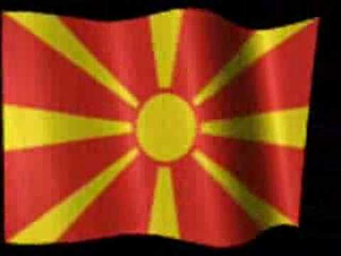 FYR MACEDONIA - Eurovision 2008 - New Version (english)