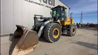 Frontaallaaduri XCMG ZL50G Incarcator Frontal müük - Pilt 4 | Machineryline EE Frontaallaadur XCMG ZL50G Incarcator Frontal | Pilt 4 - Machineryline