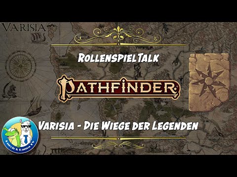 Pathfinder 2: Varisia - Wiege der Legenden