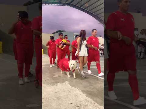 Evento Deportiva en Pasaje el Oro
