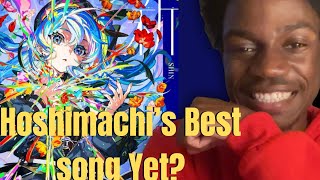 Reacting to Hoshimachi Suisei '繭と心' (Mayu to Kokoro)  | TII_Rose
