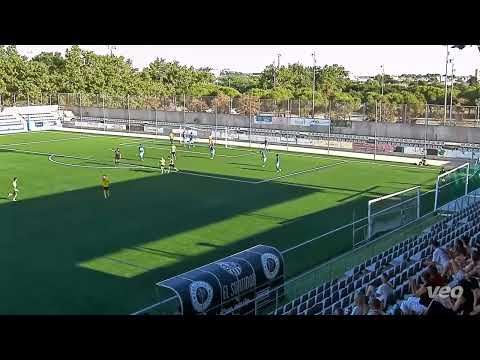 Pretemporada 25-26. CF VILANOVA - UE CASTELLDEFELS (3-1)
