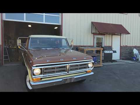 1972 Ford F250 (CC-1466771) for sale in Redmond, Oregon