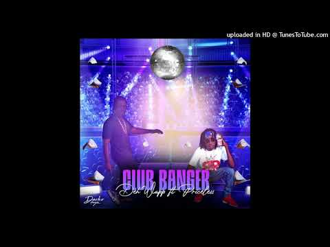 De Wapp 2x X Priceless - Club Banger | 7even 8ight Limited