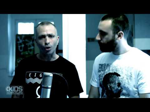 Autistic Machine by Mani Deïz - Freestyle n°3 (Anton Serra x Lucio Bukowski)