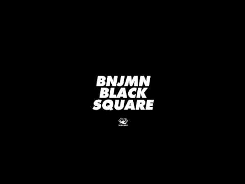 BNJMN - Black Square