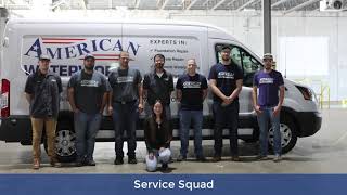 Watch video: Success Story from our Service Team