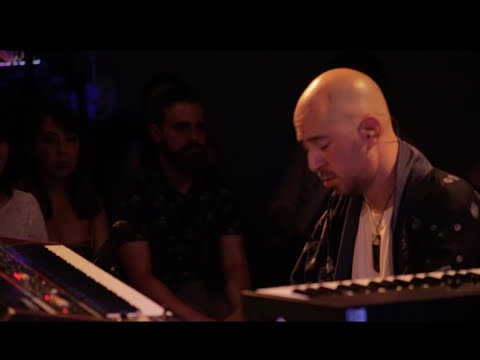 Mark de Clive-Lowe - Asa no Yume (Live Session with Strings)