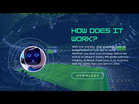 AI Match Predictions