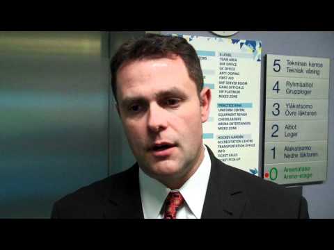 Scott Gordon Breaks Down USA Victory Over Canada - 2012 IIHF Ice Hockey World Championship