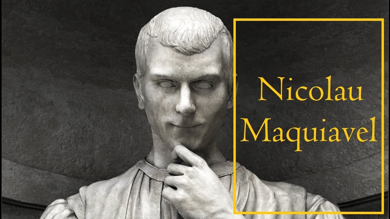 Ciência Política - Aula 2 - Nicolau Maquiavel