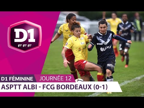 J12 : ASPTT Albi - FCG Bordeaux (0-1), le résumé