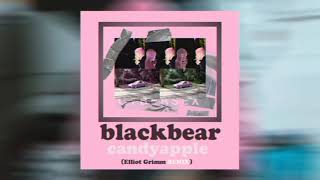 blackbear - candyapple (elliot grimm REMIX) [audio]