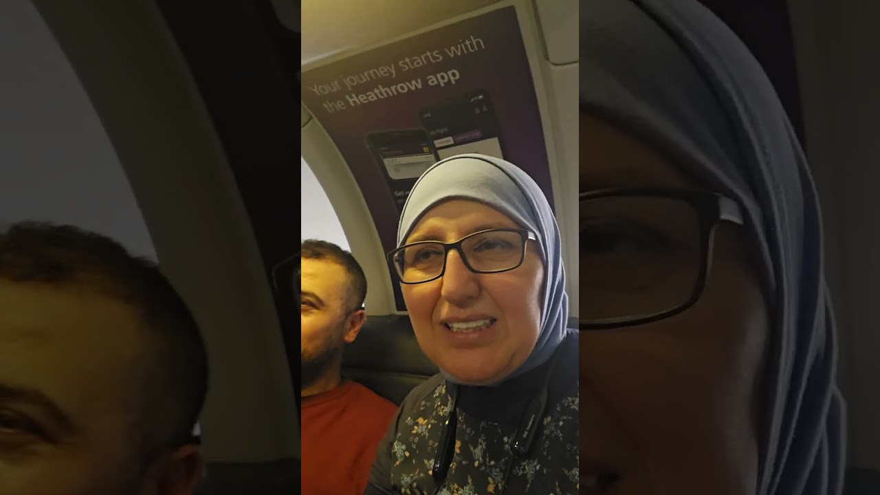 وداعا لندن كانت زيارة رائعة شكرا للجميع 