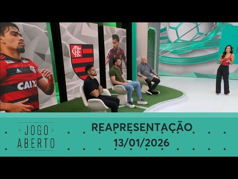 Lucas Paquetá no Flamengo, a Tabela do Paulistão e Corinthians eliminado da Copinha | Reapresentação