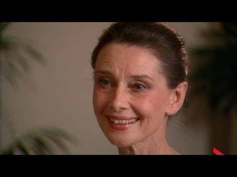 Audrey Hepburn on Ethiopia and UNICEF