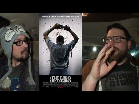 Midnight Screenings - The Belko Experiment