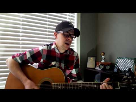 Jason Aldean - Any Ol Barstool (Cover by Ryan Knorr)