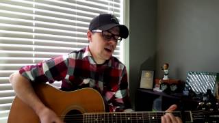 Jason Aldean - Any Ol Barstool (Cover by Ryan Knorr)