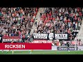 Eerbetoon Fernando Ricksen | AZ - Fortuna Sittard