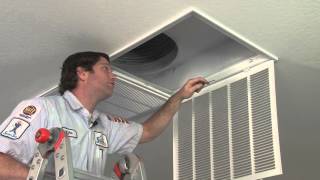 Air Filters: How to get rid of unwanted noise when your system starts