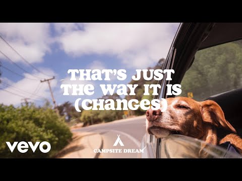 Campsite Dream - That's Just The Way It Is (Changes) (Still)