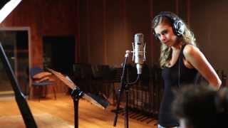 Barbara Opsomer "Un dimanche en province" - version acoustique