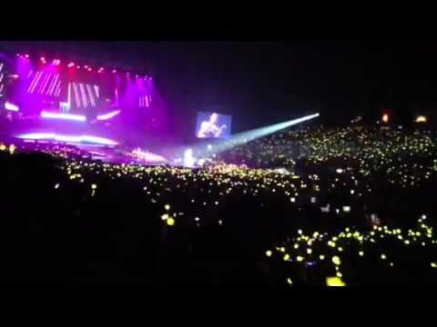 G-DRAGON WIRLD TOUR IN HK