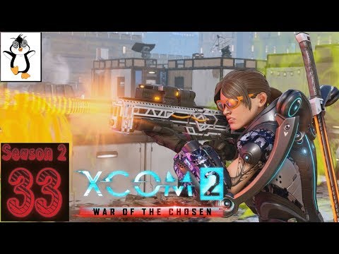XCOM 2 War of the Chosen Legend Playthrough | Song of Acid & Fire (Hack) | Lets Play WOTC Part 33