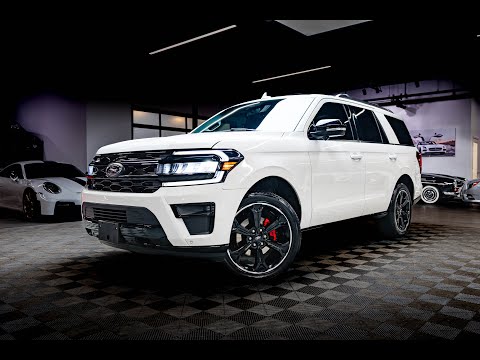 2023 Ford Expedition Limited 4X4