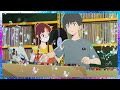 Snail's House - ラ・ム・ネ (ra-mu-ne) Words Bubble Up Like Soda Pop【AMV】