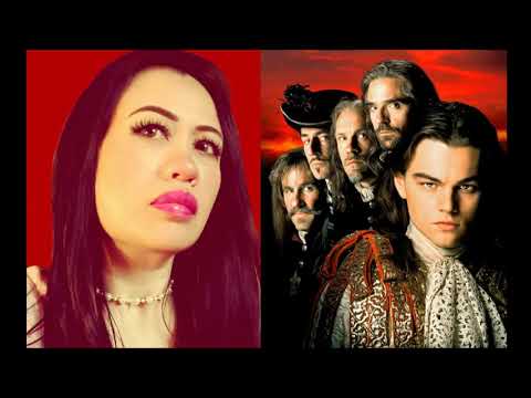 The Man in the Iron Mask One For All, All For One DPM Soundtrack Theme Music