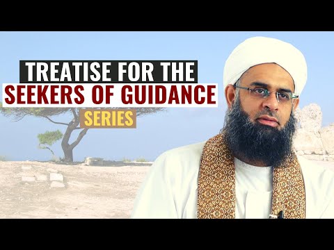 Treatise For The Seekers Of Guidance Part 36: Imam Ahmad ibn Hanbal and the Criminal's Advice