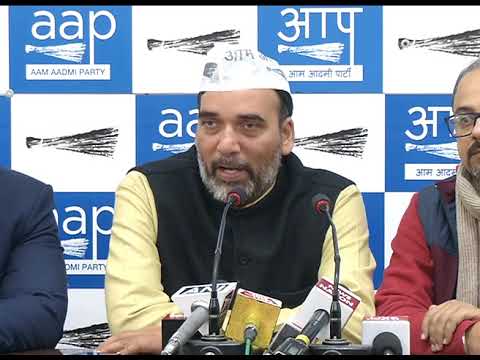 FDI और सीलिंग के विरोध में 23 और 29 जनवरी को सड़कों पर उतरेगी AAP