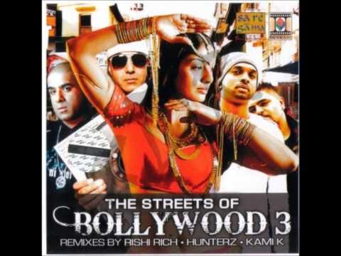 IF YOU WANT ME- HUNTERZ- THE STREETS OF BOLLYWOOD 3