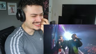 OUR BOYS!! First Time Hearing: BTS SO WHAT Live REACTION