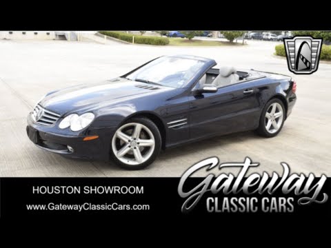 2006 Mercedes-Benz SL-Class (CC-1962420) for sale in O'Fallon, Illinois