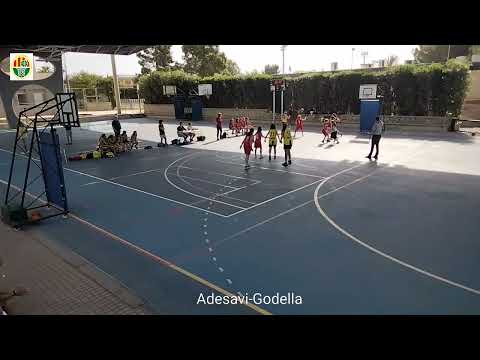 Adesavi Alevín Femenino Vs Godella