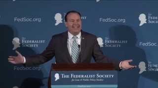 Click to play: Opening Remarks by Senator Mike Lee