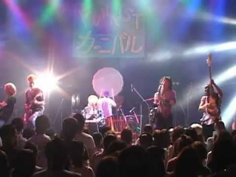 月ノ魚 Live 渋谷O-WEST_2007/08/01