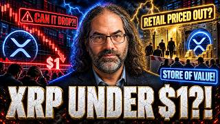 CAN XRP STILL DROP UNDER $1? - WHEN WILL RETAIL GET PRICED OUT? - XRP 