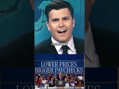 this week President Trump LED a rally SNL - Colin and Micheal Micheal- Funny Jokes Jokes#colin #snl