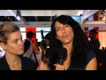 Claudia Black & Emily Rose in Uncharted 2 featurette 2009